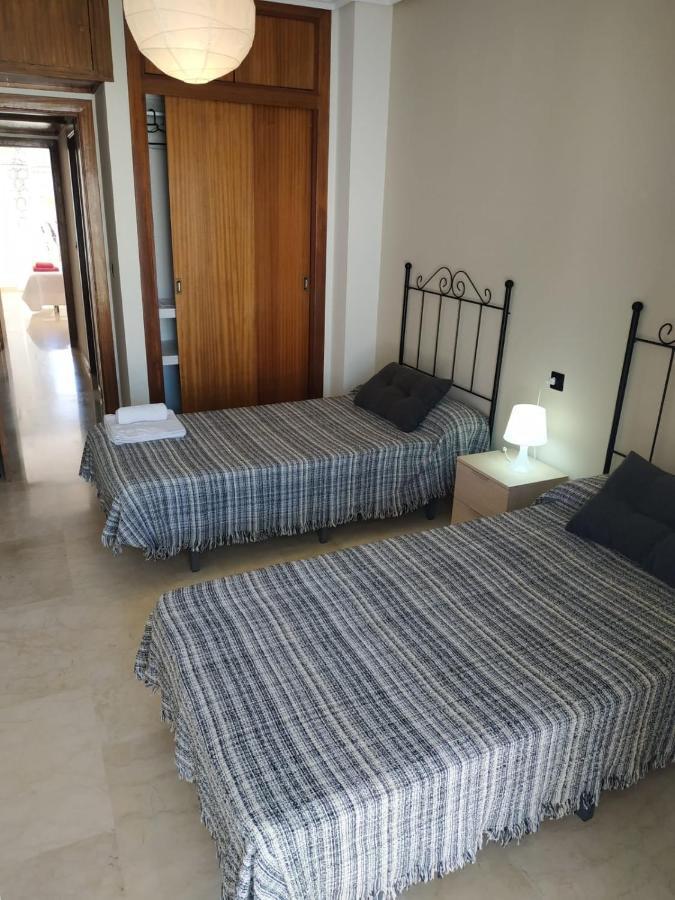 شقة Vivienda Turistica Bufer أوبيذا المظهر الخارجي الصورة