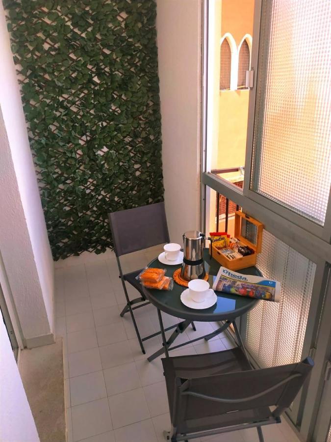شقة Vivienda Turistica Bufer أوبيذا المظهر الخارجي الصورة
