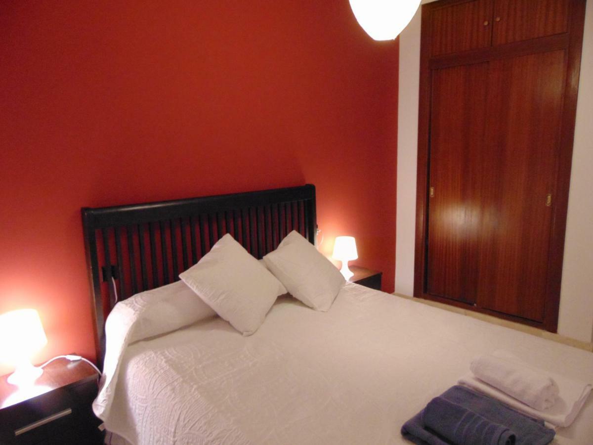 شقة Vivienda Turistica Bufer أوبيذا المظهر الخارجي الصورة